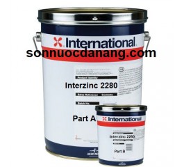 Sơn Interzinc 2280 Sơn Interzinc 2280