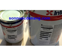 Sơn intertuf 262 Sơn intertuf 262
