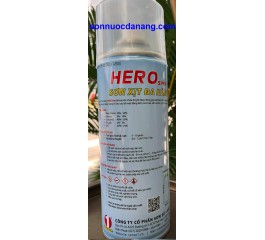 Sơn Xịt Đa Năng Hero Sơn Xịt Đa Năng Hero