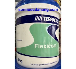 Sơn chống thấm Terraco Flexicoat Sơn chống thấm Terraco Flexicoat