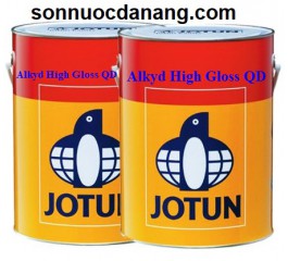 Jotun Alkyd High Gloss QD Jotun Alkyd High Gloss QD