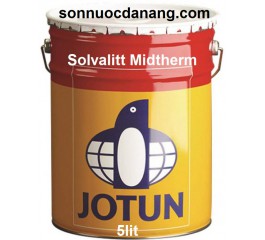 Sơn Jotun Solvalitt Midtherm Sơn Jotun Solvalitt Midtherm