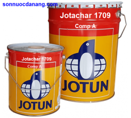 Sơn Jotun Jotachar 1709 (Sơn chống cháy) Sơn Jotun Jotachar 1709 (Sơn chống cháy)