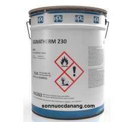 Sơn SigmaTherm 230 Sơn SigmaTherm 230