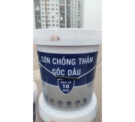 Sơn Chống Thấm gốc dầu giá rẽ Nano japan Sơn Chống Thấm gốc dầu giá rẽ Nano japan