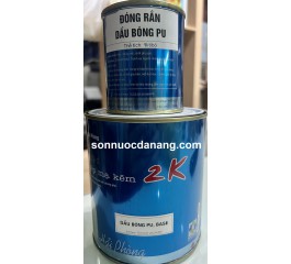 Sơn dầu bóng 2K Hải Phòng Sơn dầu bóng 2K Hải Phòng