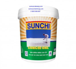 SƠN CHỐNG NÓNG SUNCHI ONE SƠN CHỐNG NÓNG SUNCHI ONE
