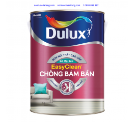 Sơn nội thất Dulux Easyclean chống bám bẩn bề mặt mờ Z966 Sơn nội thất Dulux Easyclean chống bám bẩn bề mặt mờ Z966