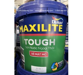 Sơn Maxilite ngoại thất Sơn Maxilite ngoại thất