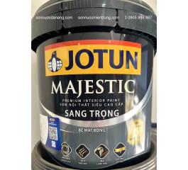 SƠN JOTUN MAJESTIC (BÓNG) NỘI THẤT CAO CẤP - ĐẸP HOÀN HẢO SƠN JOTUN MAJESTIC (BÓNG) NỘI THẤT CAO CẤP - ĐẸP HOÀN HẢO