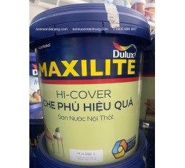 MAXILITE TRONG NHÀ HI - COVER MAXILITE TRONG NHÀ HI - COVER