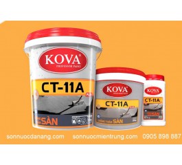 SƠN KOVA CT11A - CHỐNG THẤM SÀN