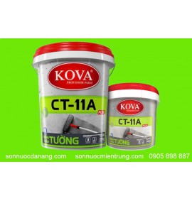 SƠN KOVA CT11A - CHỐNG THẤM TƯỜNG ĐỨNG