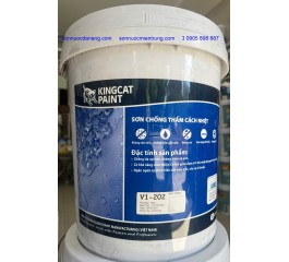 Sơn chống nóng KingCat Đài Loan
