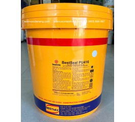 BESTSEAL PU416-CHỐNG THẤM TRỰC TIẾP NỀN GẠCH SÂN THƯỢNG