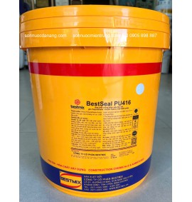 BESTSEAL PU416-CHỐNG THẤM TRỰC TIẾP NỀN GẠCH SÂN THƯỢNG