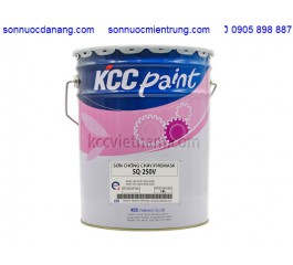 Sơn Chống Cháy KCC Firemask SQ-250V Sơn Chống Cháy KCC Firemask SQ-250V