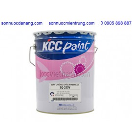 Sơn Chống Cháy KCC Firemask SQ-250V