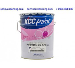 Sơn chống cháy KCC Firemask SQ476(V) Sơn chống cháy KCC Firemask SQ476(V)