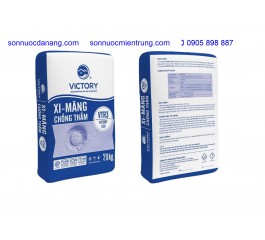 Xi măng chống thấm - Victory G20 (VTR3) Xi măng chống thấm - Victory G20 (VTR3)