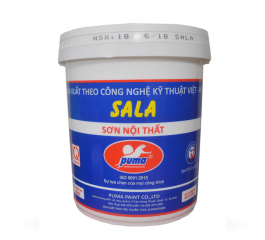 Sơn nội thất Puma SaLa Sơn nội thất Puma SaLa