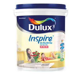 Sơn Dulux Insprire nội thất Sơn Dulux Insprire nội thất